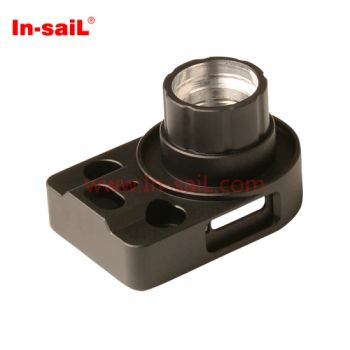 Aluminum Protective Housing Case Cover for DSLR Cameras - Shenzhen In-sail Precision Parts Co., Ltd. - China