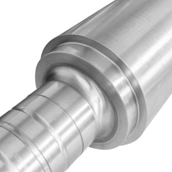 Superior Red Hardness Outstanding Thermal Crack Resistance High Speed Steel Rolls for Bar Mill - Camet Metallurgical Technologies Co., Ltd. - China