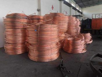 Factory Selling Copper Wire Scrap 99.9% High Purity Grinding Berry Copper Scrap 99.99% Free Samples - Nedvixs Company Limited - Kenya