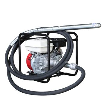 Handheld Gasoline Concrete Vibrator Poker Construction Works Vibrator - LIAOCHENG YANGFINE MACHINERY CO., LTD. - China