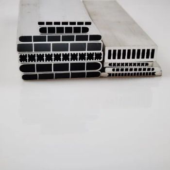 Aluninum Harmonica Tubes for Radiator Cooling System - NANJING MAJESTIC AUTO PARTS CO., LTD. - China