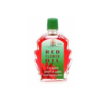 Factory Direct Medical Red Flower Oil Green Lavender Lemons Massage Oils - Shandong Vianor Pharma Co., Ltd. - China