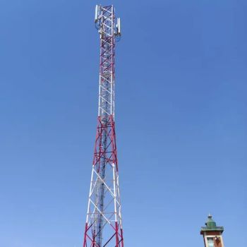 Versatile Mobile Telecom Tower with Long-Lasting Hot-DIP Coating - Ningbo HY Communication Equipment Co., Ltd. - China