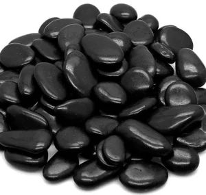 Nanjing Natural Black Landscaping River Pebble Stone Decorative Cobble Stone - Nanjing Beautystone Industrial Co., Ltd. - China