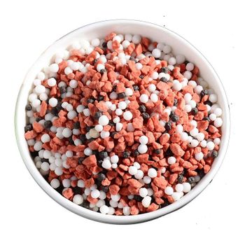 NPK 14-14-14 Compound Fertilizer Granular Balanced Nutrient Formula for Agriculture Crops Vegetables Fruits - Carla Pisselli Commercio - Brazil