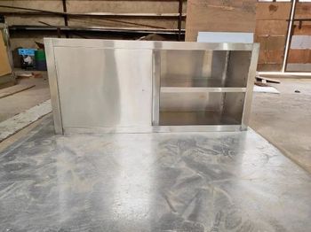 Stainless Steel Cross Over Benches Power Electric Durability High Maintenance Easy Brand AM Engineer Lighting Type LED Material Grade SS - AM Engineer - India