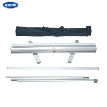 High Quality Trade Show Roll up Banner Stand 80 X 200 Cm Trademark CN. FORTUNE Display Place Outdoor Origin Guangdong, - Guangzhou Fortune Digital Technology Co., Ltd. - China