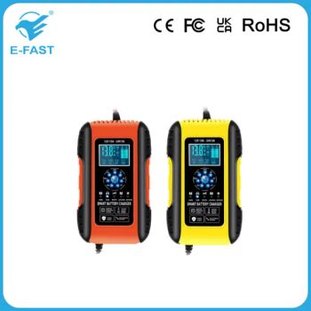 Zyx-J50 Rechargeable Lead Acid LiFePO4 Battery Charger 12V10A 24V5a - Tianchang Zhiyun Electronic Technology Co., Ltd. - China