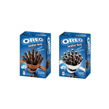 Oreo Wafer Roll Vanilla and Chocolate 54g - Biscuit from Vietnam - FMCG VIET CO., LTD - Vietnam