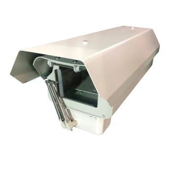 Model 4718 Outdoor Medium-Sized Camera Housing with Wiper - Cangzhou Aibsin Technology Co., Ltd - China