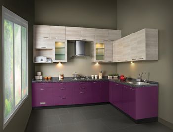 modular kitchen interior works - Sai Enterprises - India