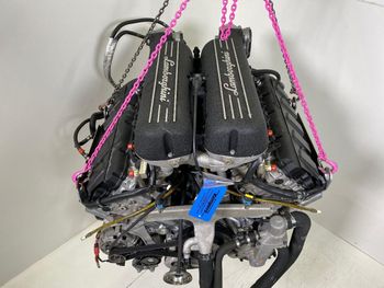 LAMBORGHINI GALLARDO SPYDER 5.0 LAMBORGHINI ENGINE Fuel Type Petrol Number Of Valves 40 Displacement 4961 Cc Power 520 Hp / 382 Kw -  DAEWKAEW PANTAMANG Co., Ltd - Thailand