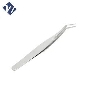 Custom Made Wholesale Volume Extension Tweezers Tip Eyelash Lash Extension Tweezers - Yangjiang Weihao Hardware Products Co., Ltd. - China