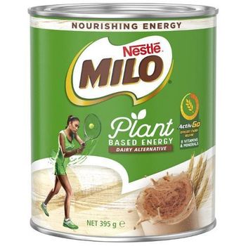 Milo Plant Based from PATAZA PTY LTD Milo Plant Based - PATAZA PTY LTD - Australia