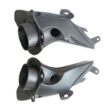 Manufacturer's Low-Priced Wholesale Carbon Fiber Motorcycle Parts Air Intakes for Aprilia Tuono V4 - Supreem Carbon Co., Ltd. - China