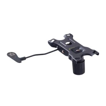 Extra Thick Plate Swivel Chair Parts 1Y MOQ100 15D - Foshan Winfast Furniture Co., Ltd - China