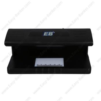 DC-318 Portable UV Light Money Detector Machine Counterfeit Bill Detector for Money Credit Cards IDs Currency Detectors - EB International Group Limited - China