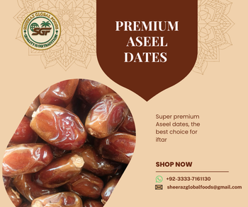 Pakistani Premium Fresh Aseel Dates For WholeSale Buyers from SHEERAZ GLOBAL FOODS Pakistani Premium Fresh Aseel Dates For WholeSale Buyers - SHEERAZ GLOBAL FOODS - Pakistan