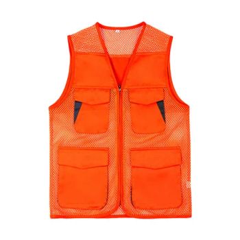 Men's Multi-Pocket Tactical Fishing Vest Large Size Outdoor Fishing Vest - Shenyang Sunnytex Apparel Co., Ltd. - China