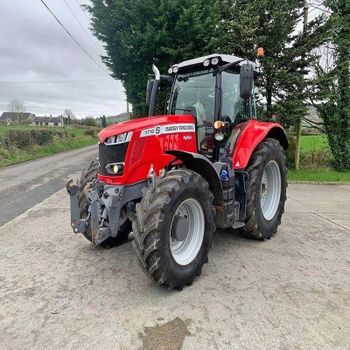 Massey Ferguson Tractor 150HP Diesel Engine 4WD Farm Tractor Heavy Duty Agricultural Machinery High Performance Field Work - Carla Pisselli Commercio - Brazil