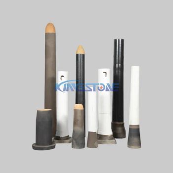 Continuous Casting Alumina Graphite Ladle Shroud Refractory HS Code 6903900090 Origin Henan, China Trademark Kingstone Model NO. Ladle Shroud - ZHENGZHOU KINGSTONE REFRACTORY CO., LIMITED - China