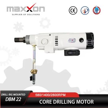 dBm22 Heavy Duty Drill Rig Mounted Diamond Core Drill Machine Three Speed 580/1400/2800rpm Concrete Core Drill Bits Motor for Concrete Cutting - HANGZHOU SHENGHUA MACHINERY CO., LTD. - China