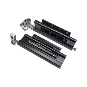 Aluminium Glass Folding Sliding Windows and Aluminum Frame Doors Hinge - Ganzhou Jinliwang Technology Co., Ltd - China