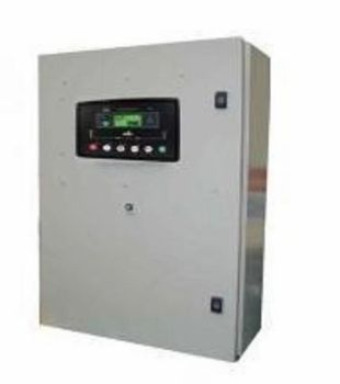 Automatic Changeover Switches Changeover Type Automatic Power Supply Type Single Phase Maximum Current Rating 500 Amps Relay Base Availability - Electrons Engineering Systems - India