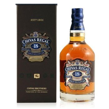 Chivas Regal 18 Aged Scotch Whisky Crafted for Luxury Moments Premium Quality Guaranteed Buy with Fast Delivery from Banyen Inter Corp Chivas Regal 18 Aged Scotch Whisky Crafted for Luxury Moments Premium Quality Guaranteed Buy with Fast Delivery - Banyen Inter Corp - Thailand