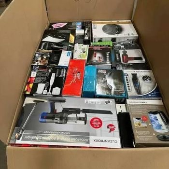 Bulk Dash Camera Liquidation Pallets Available With Competitive Wholesale Pricing - MASI TRADING GMBH - Germany