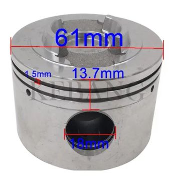 Competitive Price Dorln-61 Piston Essential Refrigeration & Heat Exchange Part for Compressors - Ningbo Kebang Mechanical Parts Co., Ltd - China