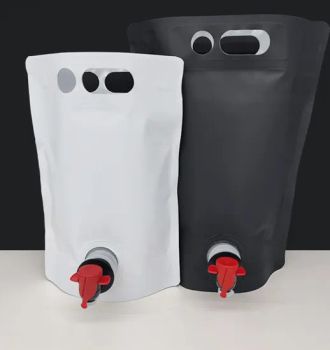 Customized Stand up Pouch for Food Beverage & Wine with Valve & Spout Side Gusset Foil/Aluminium/PE/Tin Packaging Bagno Reviews Yet100 Sold - Zhejiang Bicheng New Material Co., Ltd. - China