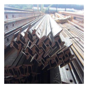 High-quality Used Rail Scrap offered at discount price bulk supply with reliable quick shipment - Mundus Exports Pty Ltd - South Africa