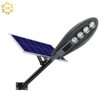 Aluminum High Brightness Solar Powered Wall Mounted LED Outdoor Die-Casting IP65 Solar Street 400W Light - Kasun Solar Technology Co., Ltd. - China