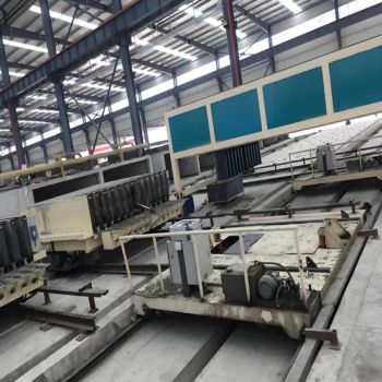 Energy-Saving Lightweight Concrete Wall Panel Manufacturing Machine and Complete Production Line - Henan Zhihao Industrial Co., Ltd. - China