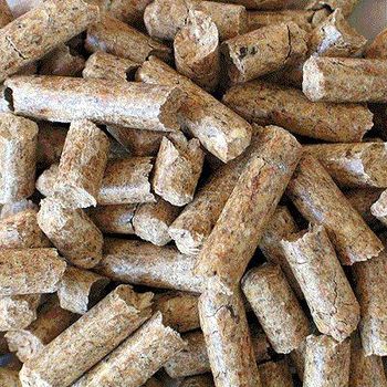 Premium Quality Wood Pellets for Heating Systems Pine & Beech 15kg Bags Stick Shape 6% Moisture 10% Ash 4500J Calory - Smart Agri GmbH - Germany