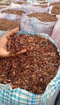 Cocoa Shell - King Bemma Global Resources Limited  - Nigeria
