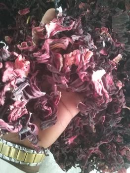 DRIED HIBISCUS FLOWER - BUBU XIX NIG LTD - Nigeria