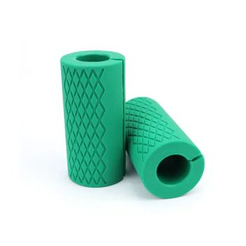 Fitness Silicone Hand Grips Dumbbell Training Barbell Grips - Zhongshan Mingxin Silicone Manufactory - China