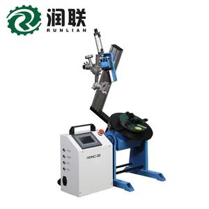 HDNC-30 Customizable Hdnc Series Welding Positioners for Precision Work - Weifang Runlian Economic and Trade Co., Ltd. - China