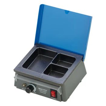 Dental 3 Tri-Slot Paraffin Equipment Analog Melter Wax Heater - Tangshan UMG Medical Instrument Co., Ltd. - China