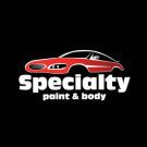 Product - Specialty Paint & Body Repair - United States