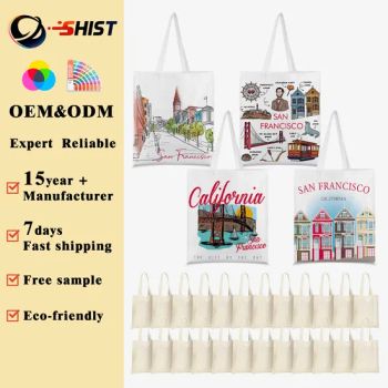 Non Woven Bag Canvas Bag Waterproof Foldable for Promotion Bulk Order - Sichuan Shishitong Information Technology Co., Ltd - China