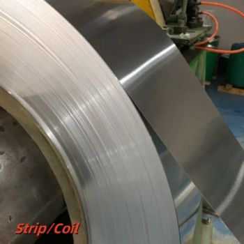 Inconel 600 Nickel Alloy Coil Strip Sheet Plate Nickel-Chromium-Iron Alloy Price Good - Shandong Titanium Nickel Special Steel Co., Ltd - China