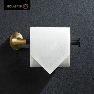 Stainless Steel Toilet Tissue Paper Roll Steel Paper Holders SUS304 Bathroom Accessories - Jiangmen Mega Casa Co., Ltd. - China