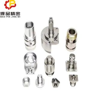 CNC Machining Machinery Auto Parts Computer Accessories Car Motorcycles Electronics Component Bicycle Accessories - Shenzhen High Precision Components Co., Ltd - China
