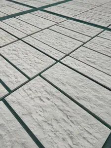 Natural stone Split Faced Limestone for interior/exterior/outdoor home/hotel/project/house/apartment floor/wall slabs/tiles decoration - Xiamen G Stone Co., Ltd. - China