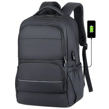 New Student Backpack with Reflective and Breathable Multifunctional Backpack Waterproof Travel Computer Backpack - Heanoo Bags Co., Ltd. - China