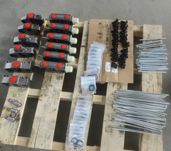 Parker V18 V20 DVA20 DVA35 DVG20 DVG35 Hydraulic Valves - JINAN FUCHENG INTERNATIONAL TRADE CO., LTD. - China