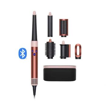 5-in-1 Multi-Functional Styler Air Hair Tools Wrap Dryer Brush Curler Blowout Hot Air Styler - Shenzhen Yunmu Technology Co., Ltd. - China